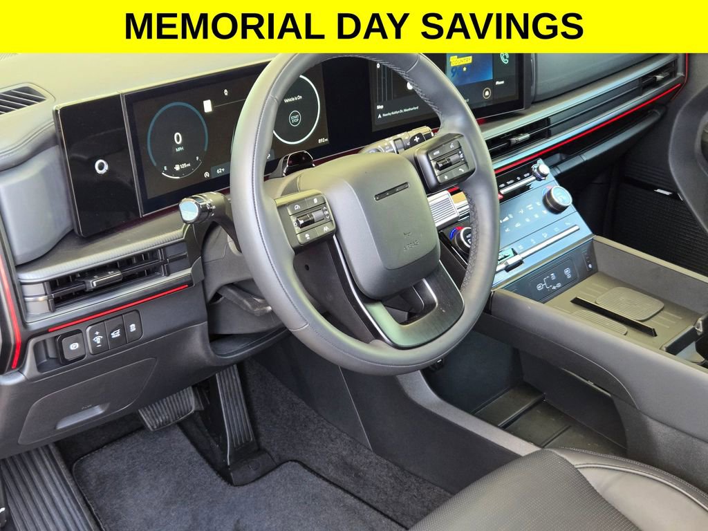 Used 2026 Hyundai Santa Fe Calligraphy AWD/4WD image 10