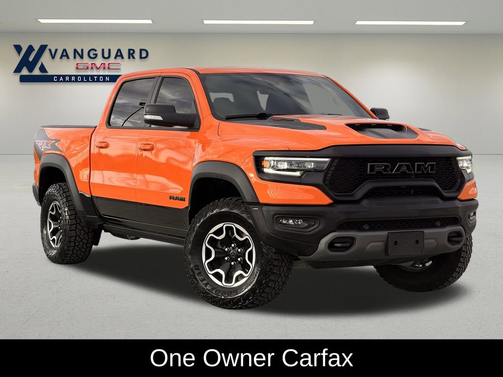 Used 2022 RAM 1500 TRX w/ TRX Level 2 Equipment Group video 2