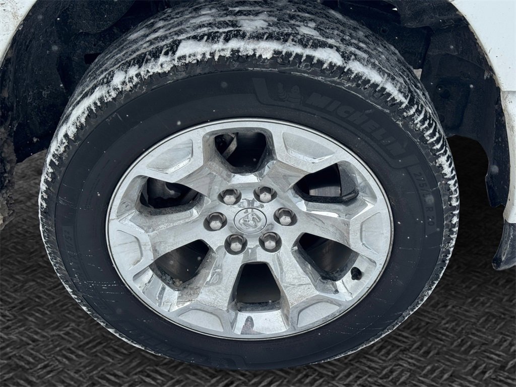 Certified 2022 RAM 1500 Big Horn image 12