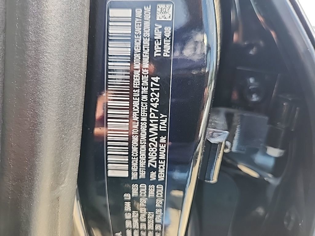 Used 2023 Maserati Grecale Modena image 8