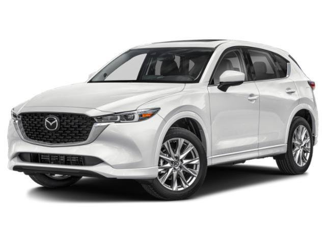 Used 2024 MAZDA CX-5 AWD 2.5 S w/ Premium Plus Pkg