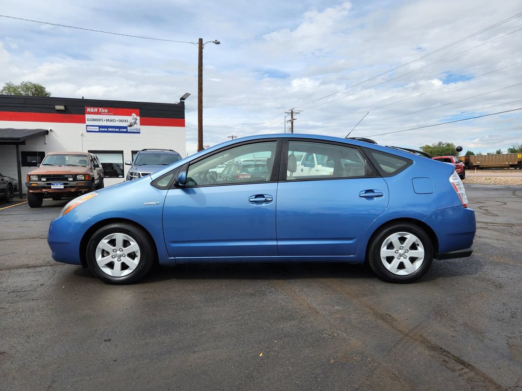 Used 2007 Toyota Prius FWD image 8