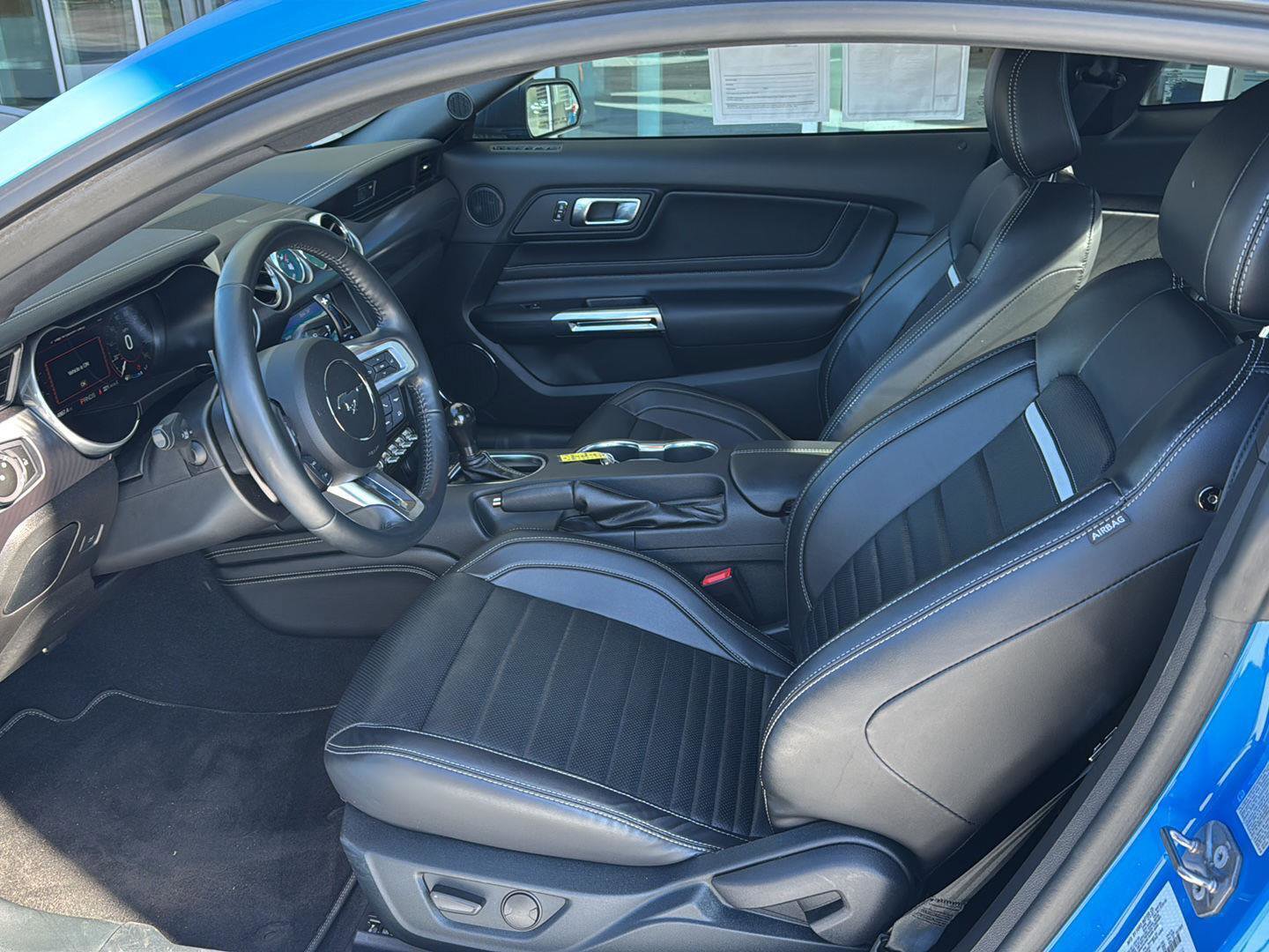 Used 2023 Ford Mustang Mach 1 w/ Equipment Group 700A image 8