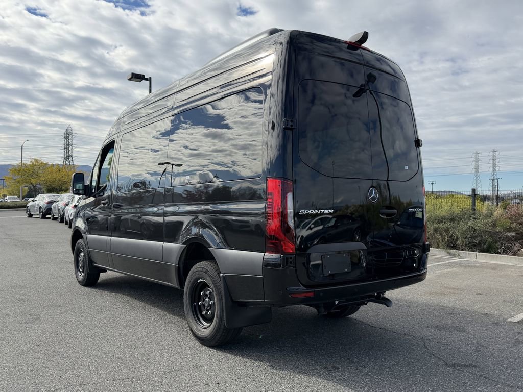 New 2026 Mercedes-Benz Sprinter 3500 image 8