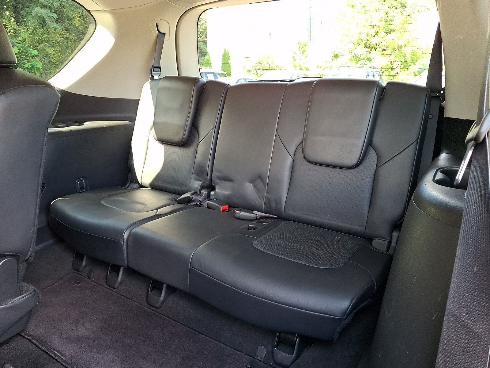 Used 2017 Nissan Armada Platinum AWD/4WD image 10