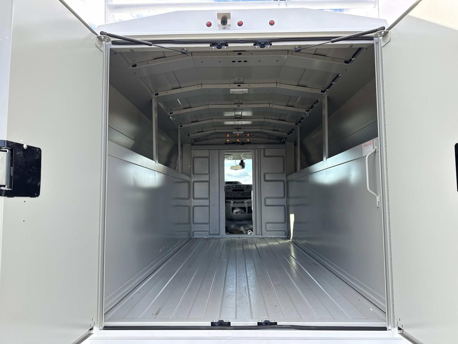 New 2026 Ford E-350 and Econoline 350 Super Duty w/ Power Equipment Group image 12