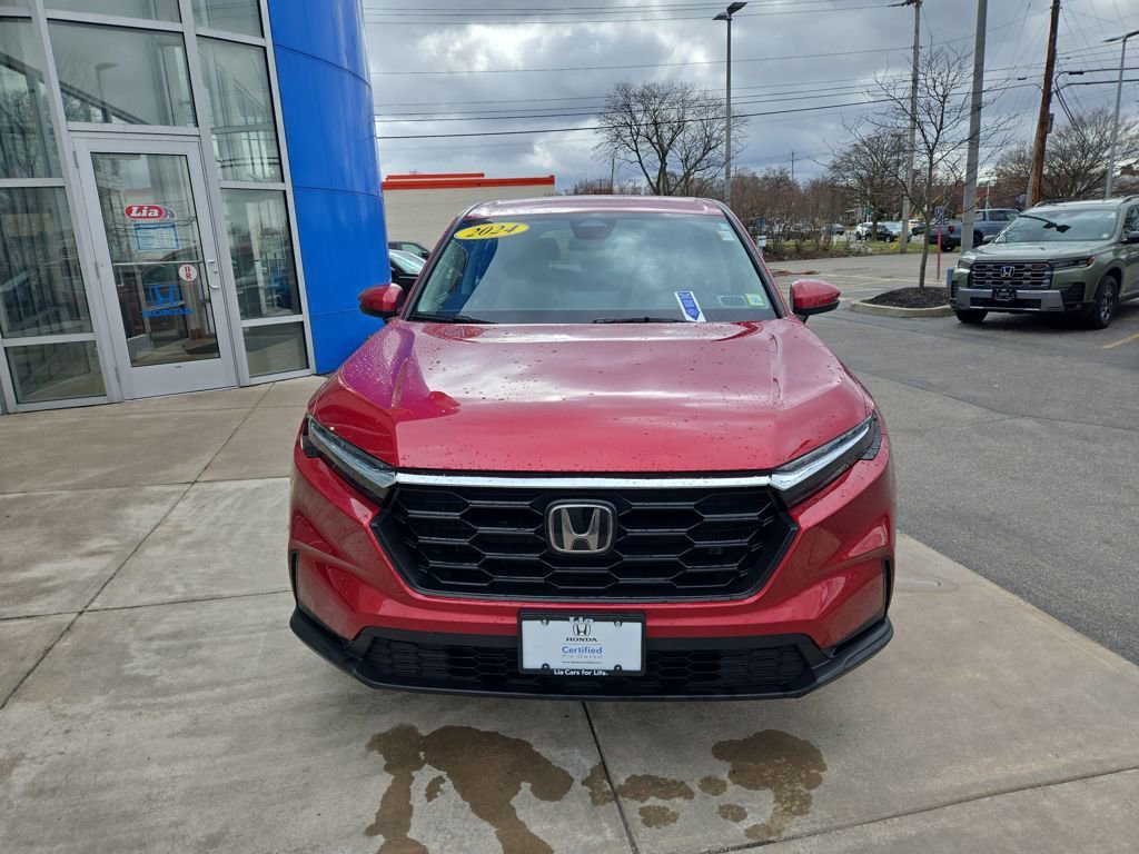 Used 2024 Honda CR-V LX image 8