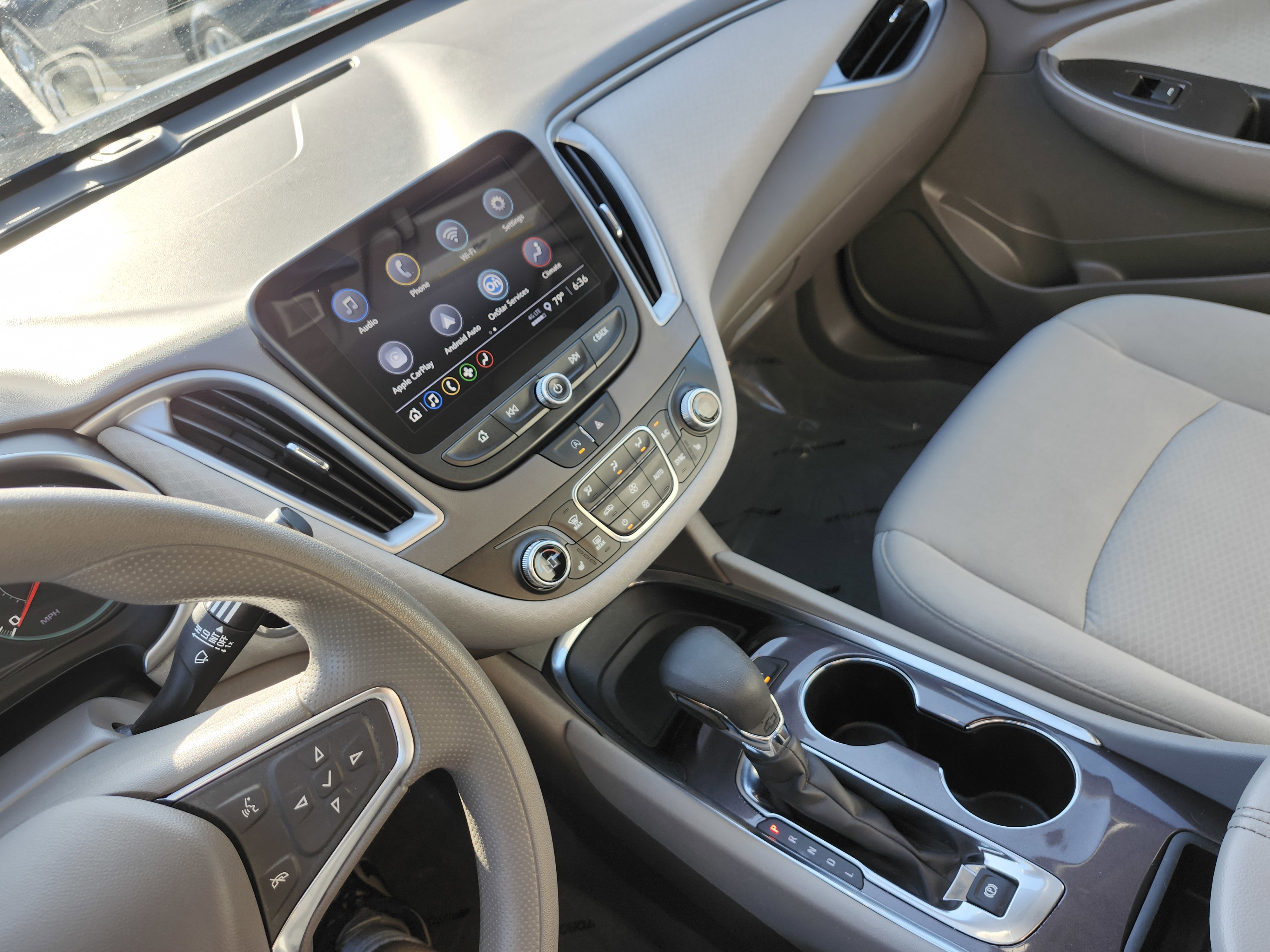 Used 2024 Chevrolet Malibu LT FWD image 30