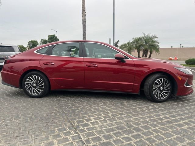 Certified 2023 Hyundai Sonata SEL image 5