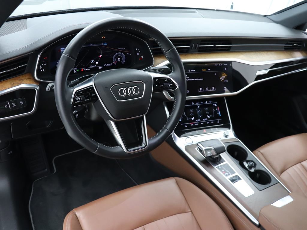Used 2020 Audi A7 3.0T Premium Plus w/ Premium Plus Package image 16