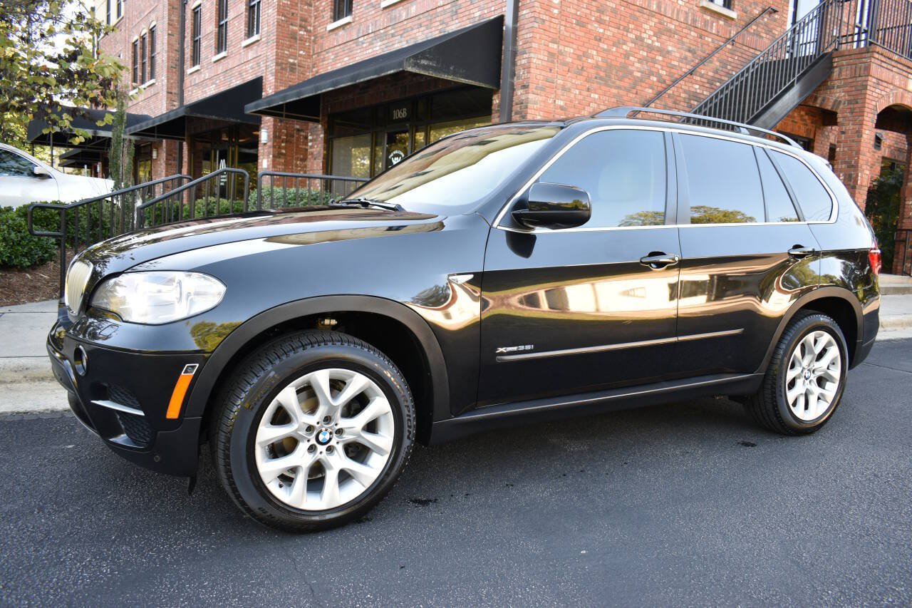 Used 2013 BMW X5 xDrive35i AWD/4WD image 2