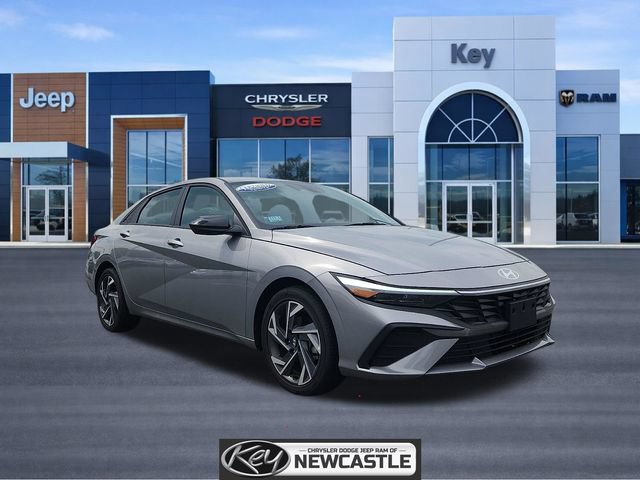 Used 2025 Hyundai Elantra Sport w/ Cargo Package FWD video 1