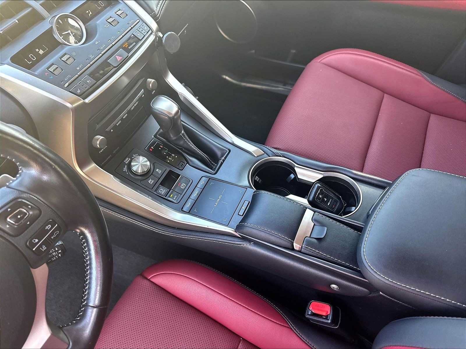 Used 2020 Lexus NX 300h AWD w/ Premium Package image 18