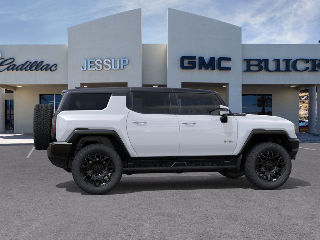 New 2026 GMC Hummer EV SUV image 5