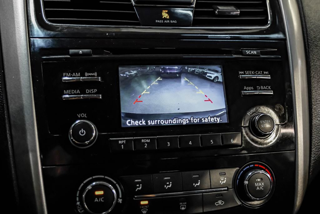Used 2015 Nissan Altima 2.5 S w/ Special Edition Package FWD image 22