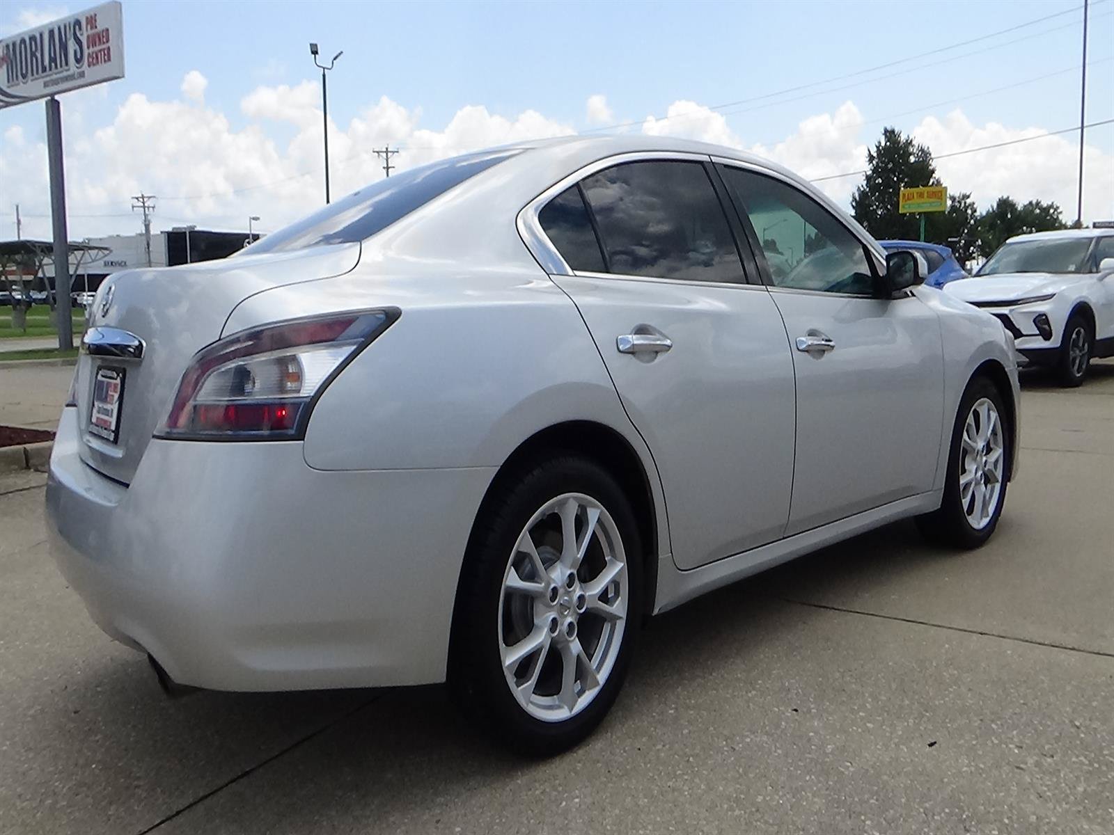 Used 2014 Nissan Maxima 3.5 S FWD image 6
