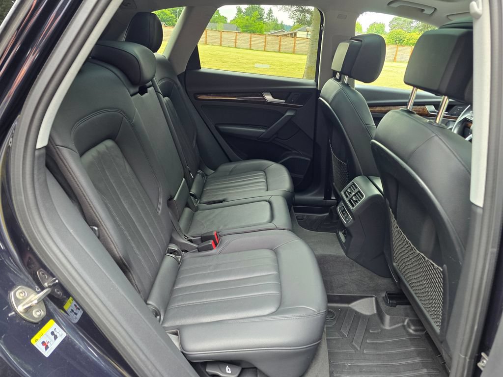 Used 2018 Audi Q5 2.0T Premium Plus w/ Premium Plus Package AWD/4WD image 23
