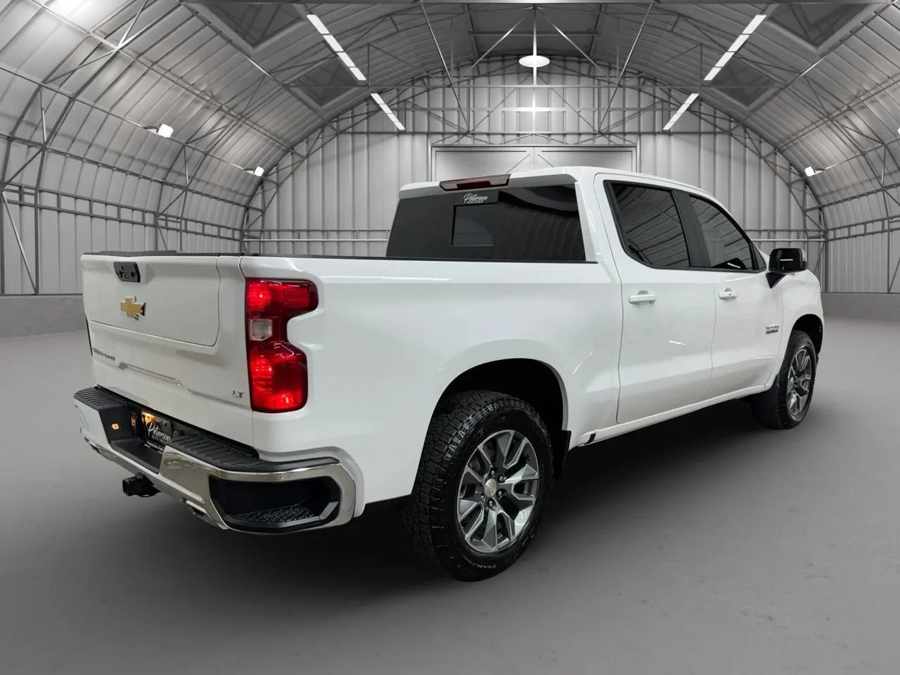 Used 2026 Chevrolet Silverado 1500 LT AWD/4WD image 6