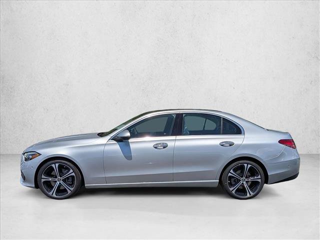 New 2026 Mercedes-Benz C 300 4MATIC Sedan image 5