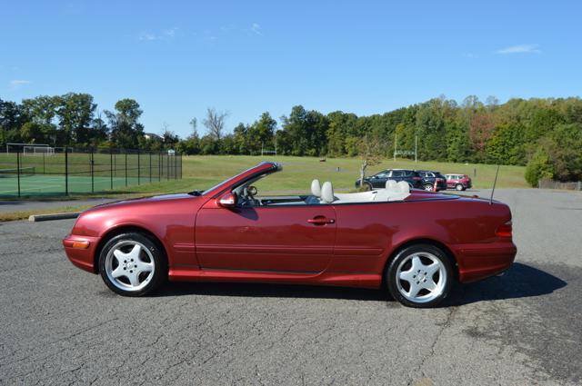 Used 2001 Mercedes-Benz CLK 430 Cabriolet image 71