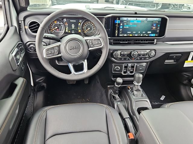 New 2026 Jeep Wrangler Unlimited Sahara AWD/4WD image 12