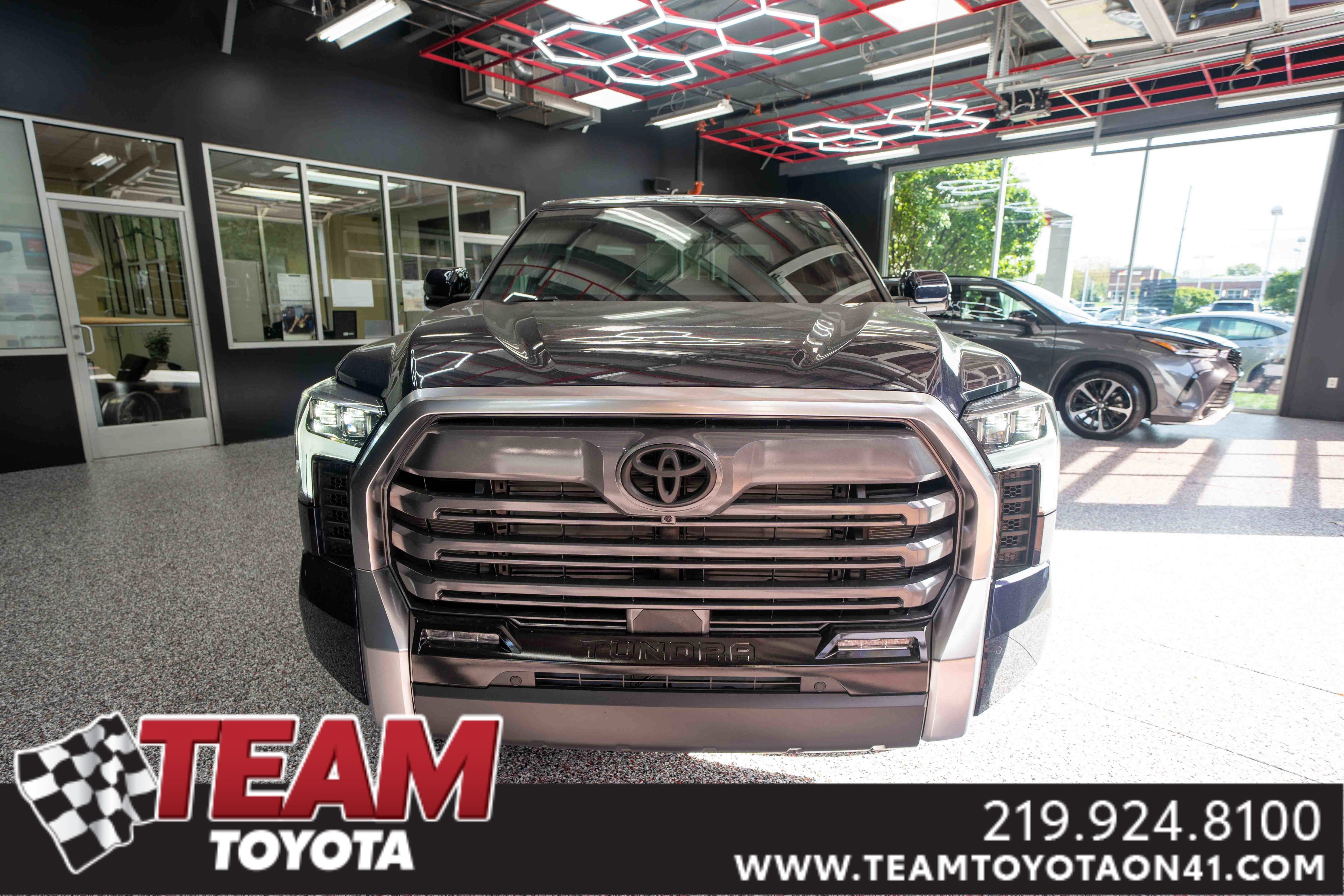 New 2026 Toyota Tundra Limited image 6