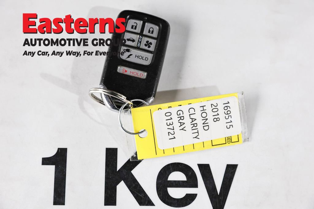 Used 2018 Honda Clarity Plug-In Hybrid image 24