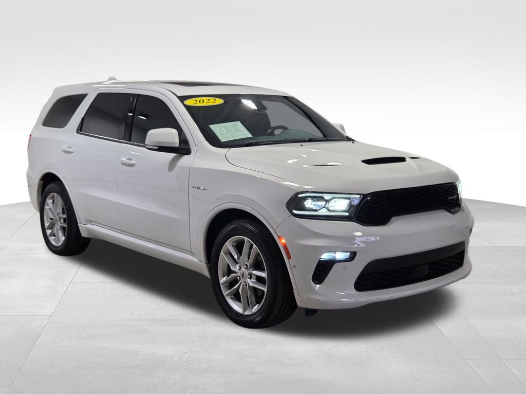 Certified 2022 Dodge Durango R/T image 21