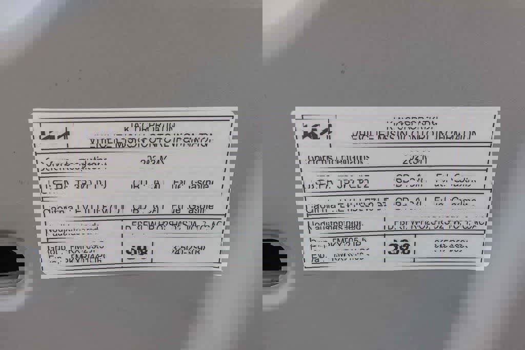 Certified 2023 Kia Sorento SX image 27