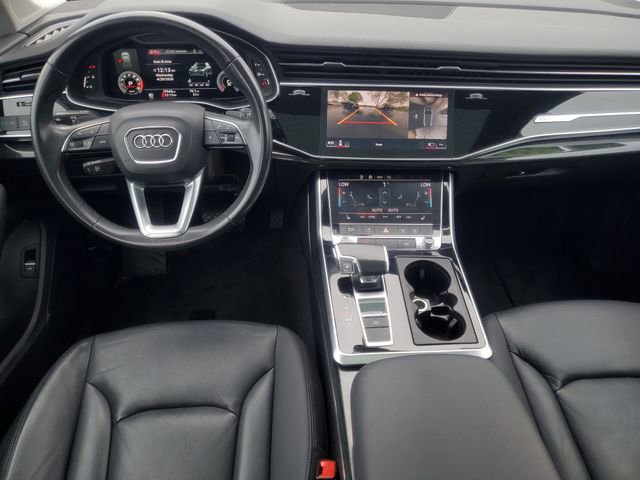 Used 2021 Audi Q7 3.0T Premium Plus AWD/4WD image 28