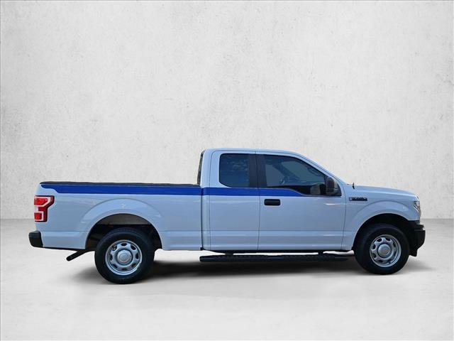 Used 2020 Ford F150 XL w/ XL Power Equipment Group RWD image 4