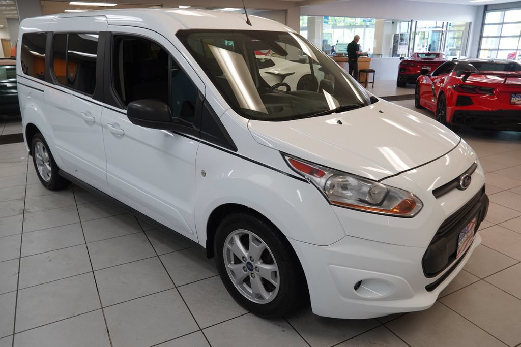 Used 2016 Ford Transit Connect XLT FWD image 14