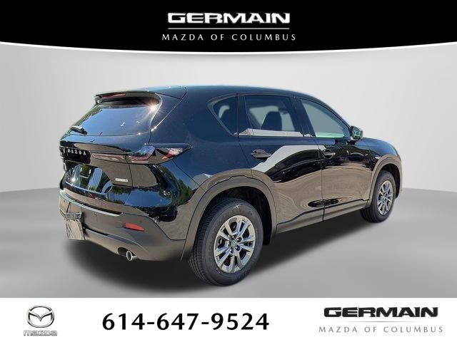New 2026 MAZDA CX-5 Select AWD/4WD image 8
