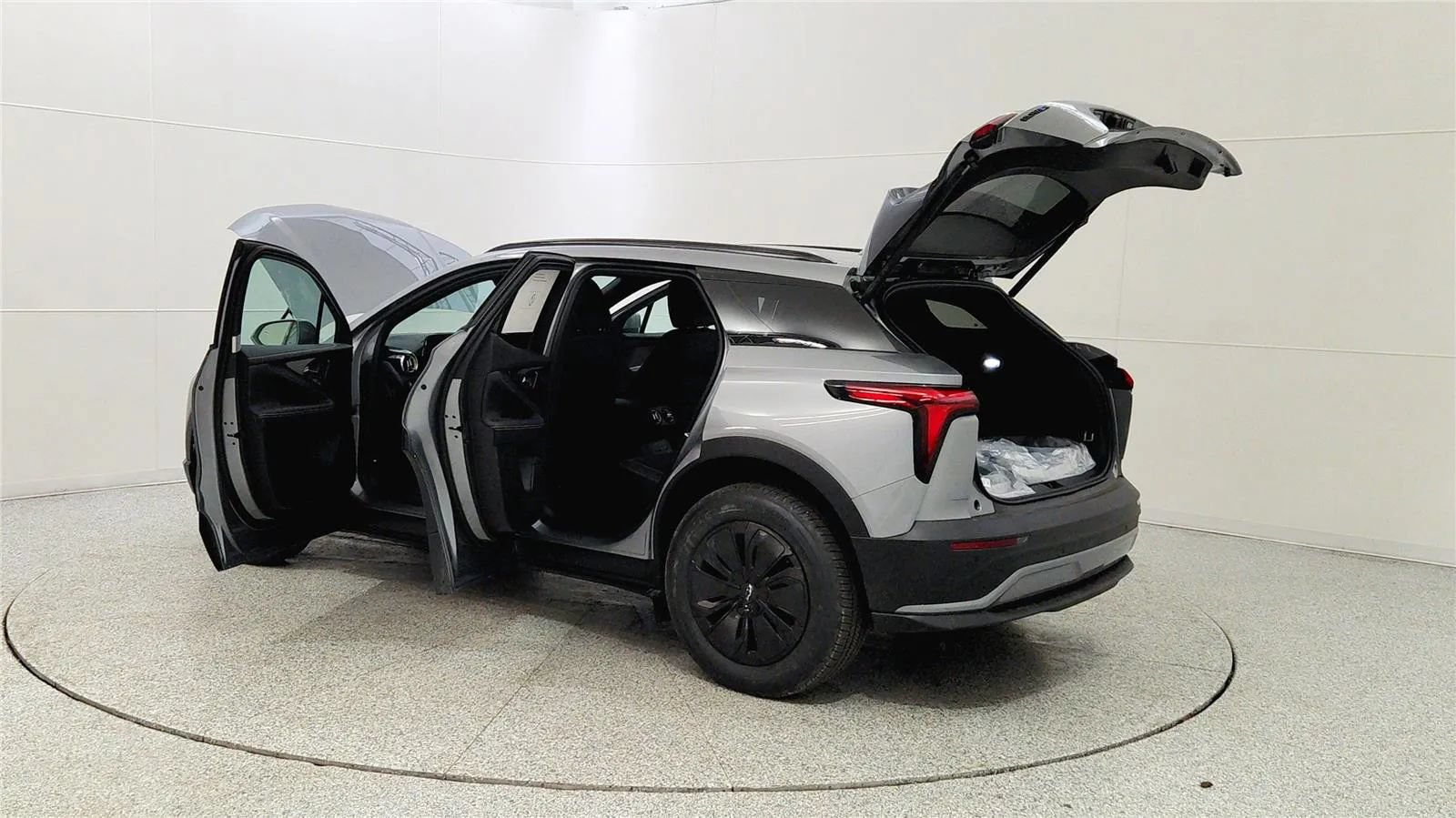 New 2026 Chevrolet Blazer EV LT AWD/4WD image 11