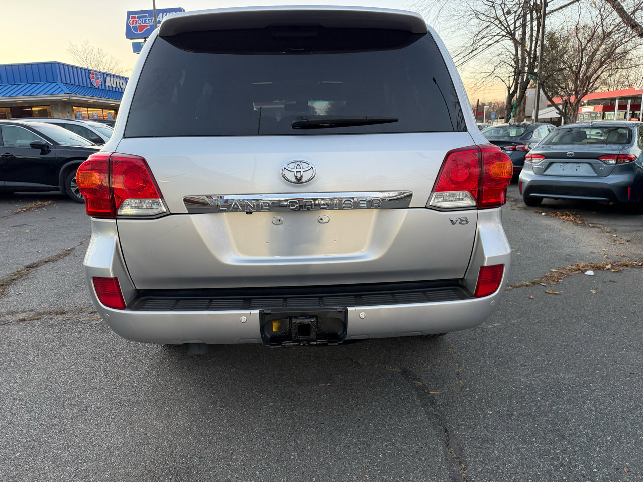 Used 2013 Toyota Land Cruiser image 6