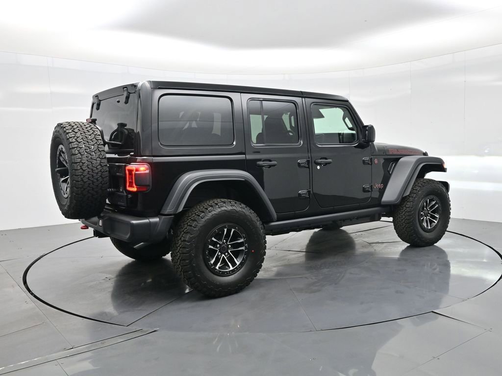 New 2026 Jeep Wrangler Unlimited Rubicon image 7