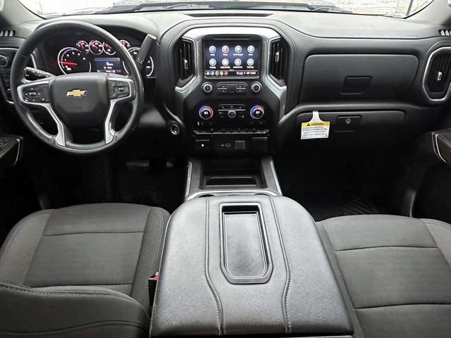 Certified 2022 Chevrolet Silverado 2500 LT w/ Convenience Package image 19