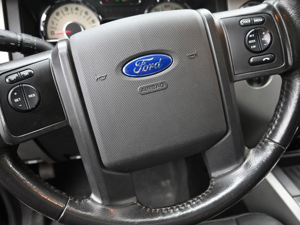 Used 2013 Ford Expedition EL Limited AWD/4WD image 15