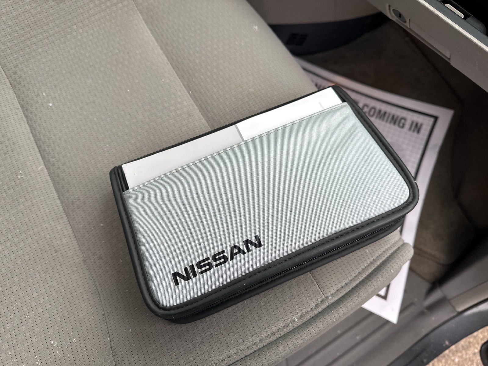 Used 2008 Nissan Quest w/ Seat Pkg image 40