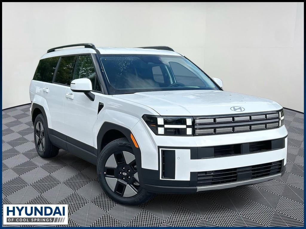 New 2026 Hyundai Santa Fe SEL image 1