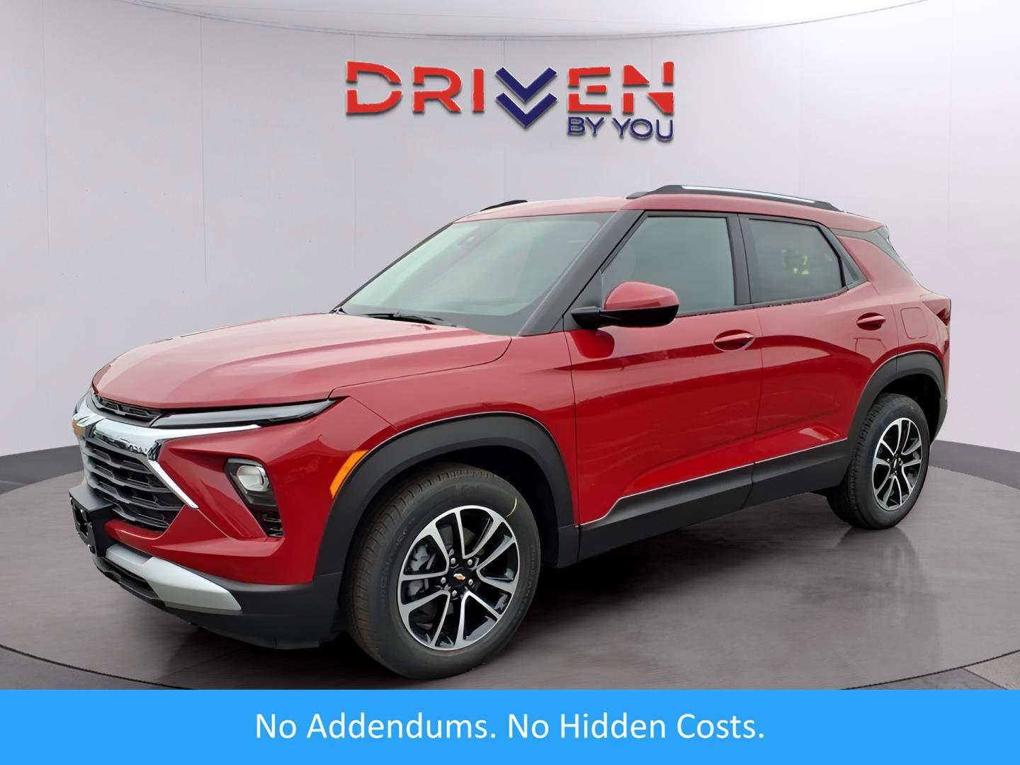 New 2026 Chevrolet TrailBlazer LT w/ LT Cold Weather Package image 1