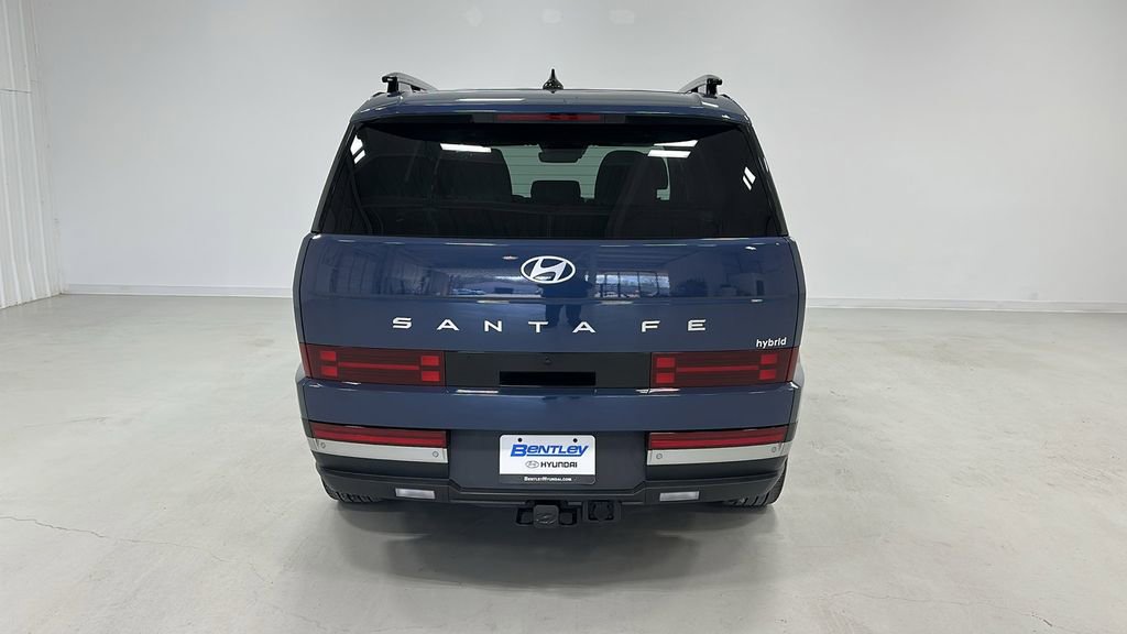 Used 2025 Hyundai Santa Fe Limited image 5