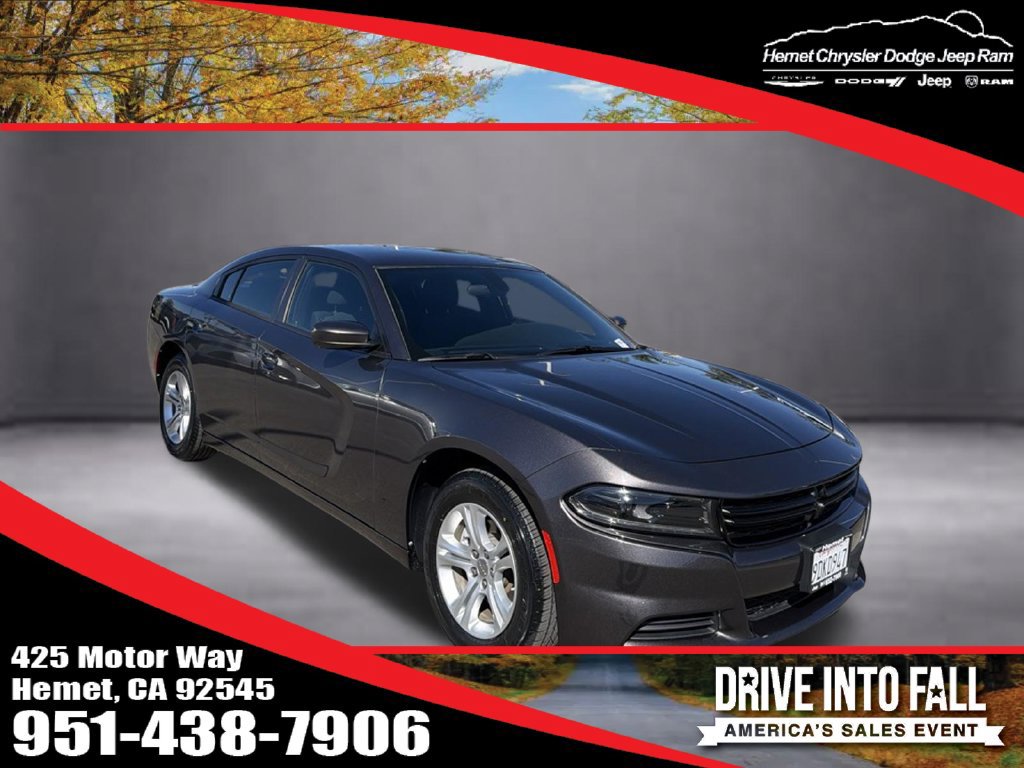 Used 2022 Dodge Charger SXT