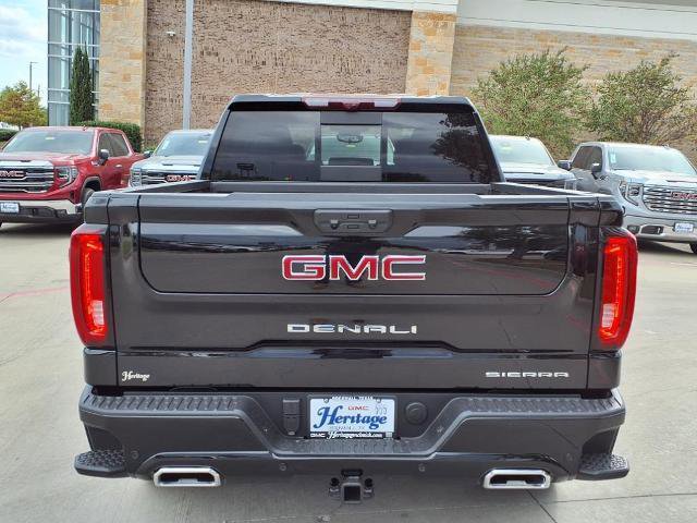 New 2026 GMC Sierra 1500 Denali AWD/4WD image 24