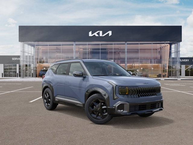New 2027 Kia Seltos X-Line S AWD/4WD image 11