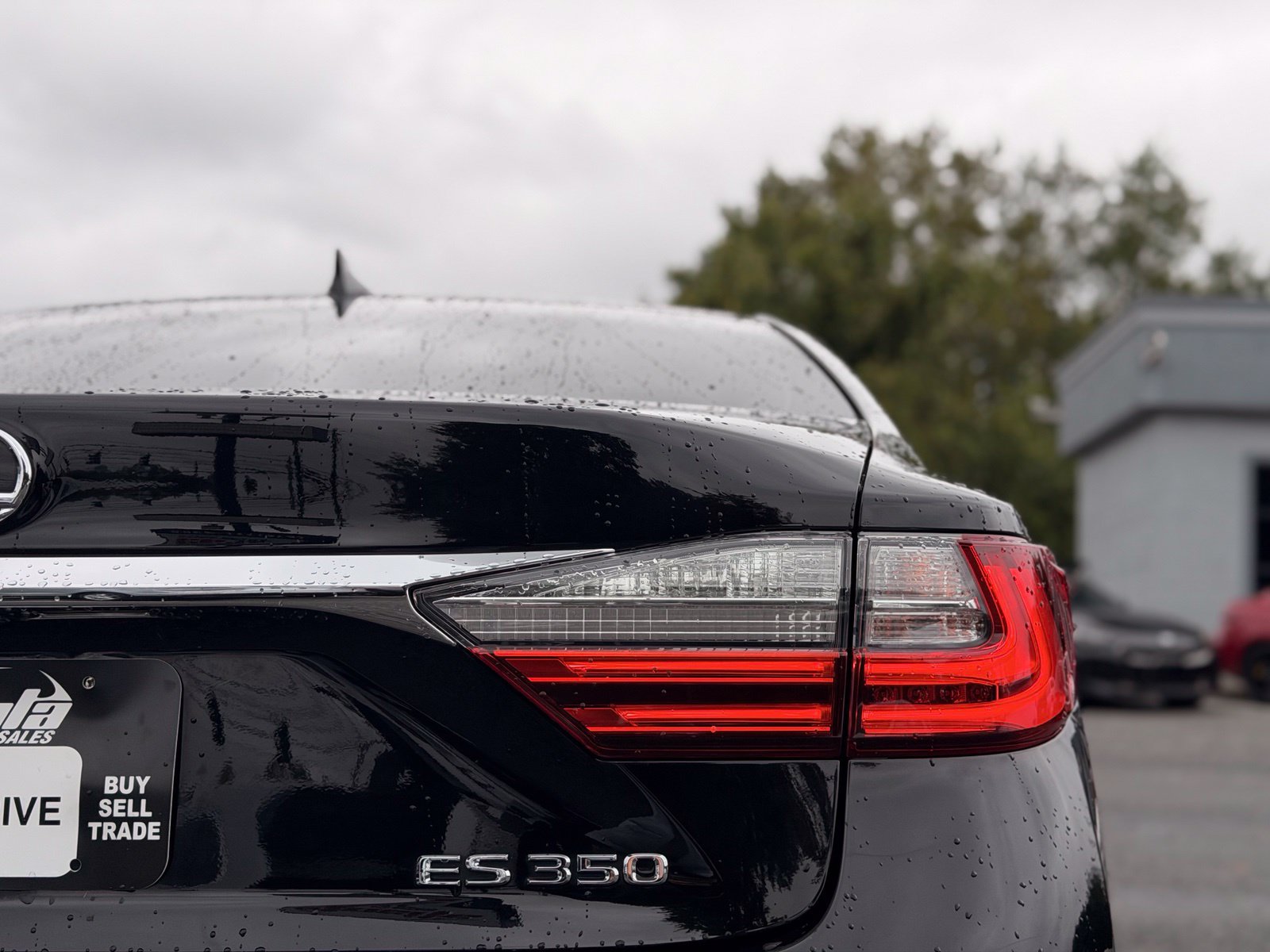 Used 2017 Lexus ES 350 w/ Luxury Package FWD image 10