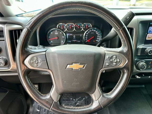 Used 2019 Chevrolet Silverado 2500 LT AWD/4WD image 28
