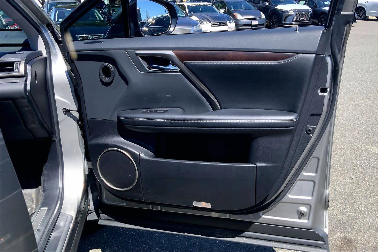 Used 2022 Lexus RX 350 AWD w/ Premium Package image 23