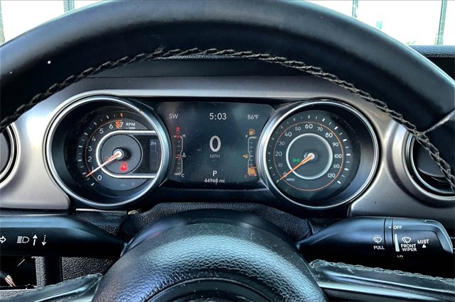 Used 2021 Jeep Gladiator Sport image 12