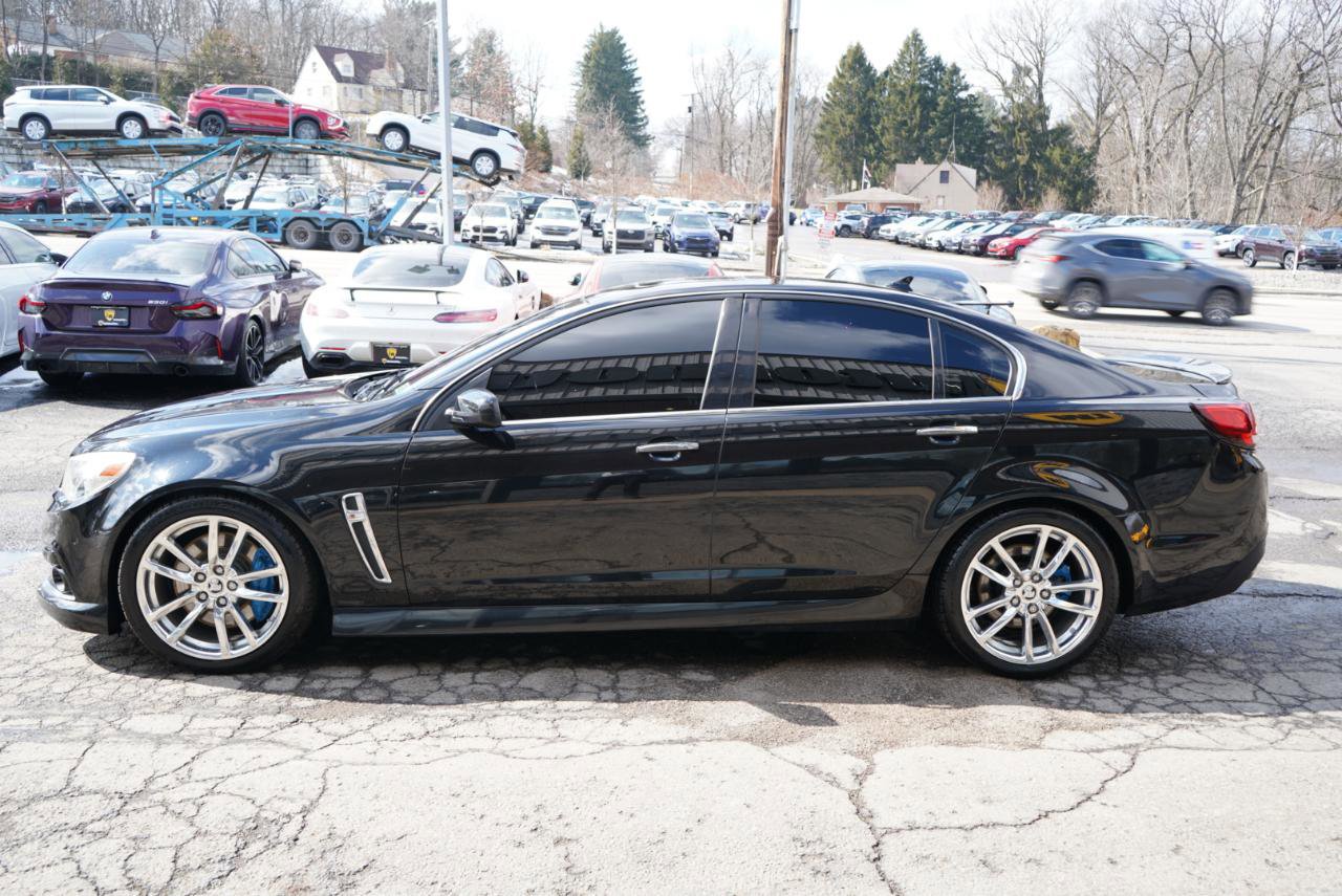 Used 2014 Chevrolet SS image 10